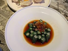 红葱头淋秋葵-桂满陇天书(南京德基旗舰店)