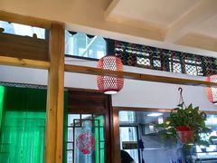-缘福乡村铁锅炖民宿(八达岭店)