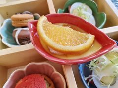 焦糖布丁-上海齐鲁万怡大酒店·辣椒屋咖啡厅