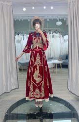 -莫小姐婚纱