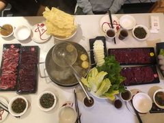 -陈记顺和牛肉火锅(岗顶店)