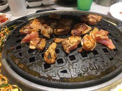 -韩宫宴炭火烤肉(印象城店)