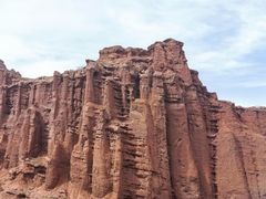 -新疆天山托木尔景区·大峡谷
