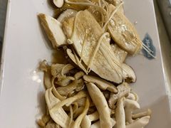菌菇拼盘-韩时烤肉(枫蓝店)