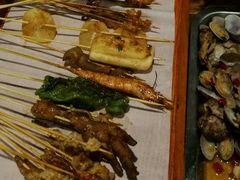 -烤官达人·徐州鲜羊肉串(江宁店)