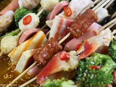 -金石老面坊·渔家菜(金石滩店)