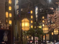 -绿茶餐厅(千岛湖银泰城店)