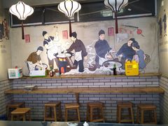 大堂-节节香.成都非遗肥肠粉(总店)