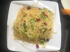 -大锅强·蒸海鲜青岛菜(吾悦广场店)