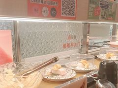 -争鲜回转寿司(太阳宫凯德PLUS店)