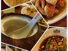 -海口骑楼小吃街