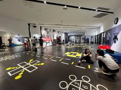 -韦德伍斯健身(沈阳K11Select购物艺术中心店)