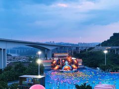 -重庆玛雅海滩水公园