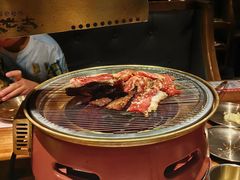 -西塔老太太泥炉烤肉(万柳华联店)