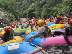 -将军关探险漂流