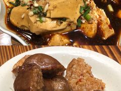 麻辣豆腐-杨爱珍大排档(龙游店)