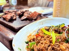 -一沙一城·岩烤牛扒(深圳首店)