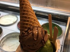 抹茶雪糕-歎雪糕低糖低脂Gelato冰淇淋