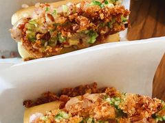 丹麦小热狗-BOR Eatery(安福路店)