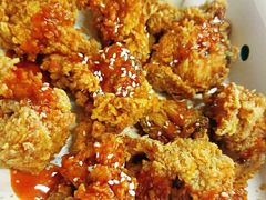 招牌酱炸鸡-前进5路汉堡炸鸡(前进五路店)