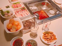 -海底捞火锅(金光华店)