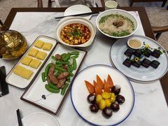 菌汤面-天龙宝严素食馆(大兴善寺店)