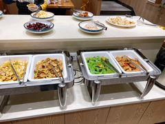 自助取餐区-素满香·素食自助餐(苏州·临顿路店)