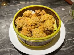 黄米香蒸排骨-前海沿·青岛菜(乐客城店)