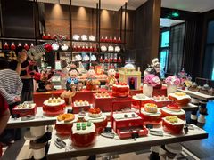 -康莱德酒店·美庭自助餐厅