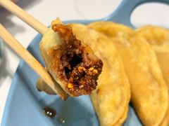 -老新隆牛肉锅贴(新街口店)