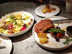 -芭莉与彩虹西餐厅(成都合生汇店)