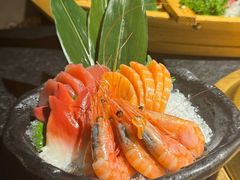 -花和寿喜烧·三文鱼自助专门店(光屿城店)