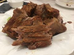 铁勺熏大骨-大铁勺新津菜(东丽阳光新业广场店)