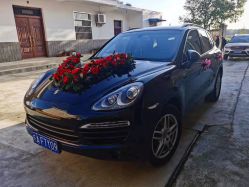 -蚂蚁婚车