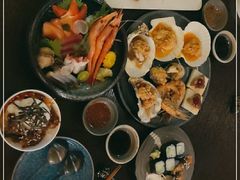 -丽思卡尔顿·炙焰·铁板烧餐厅