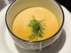 松叶蟹茶碗蒸-LESCEDARS Brasserie Bistro香柏树