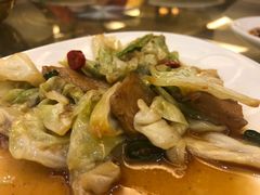 -南京得山水情温泉酒店·中餐厅