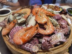 -船梆煮•蒸汽海鲜·生腌干蒸(五四广场店)