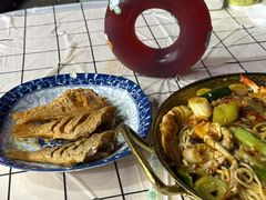-狮龙啤酒烧烤屋(建二路店)