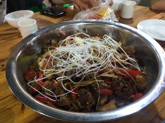 -弓虽昌焖烧鸡(大竹林店)