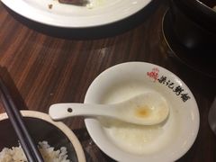 -梁记粥铺(开元地中海店)
