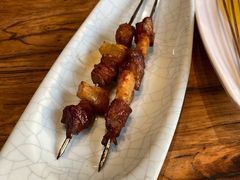 -鼎原力量东北吊炉烧烤(临河街店)