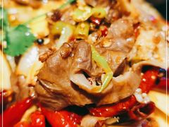 -锦尚阁烤鱼•天津菜(宣武门胡同店)