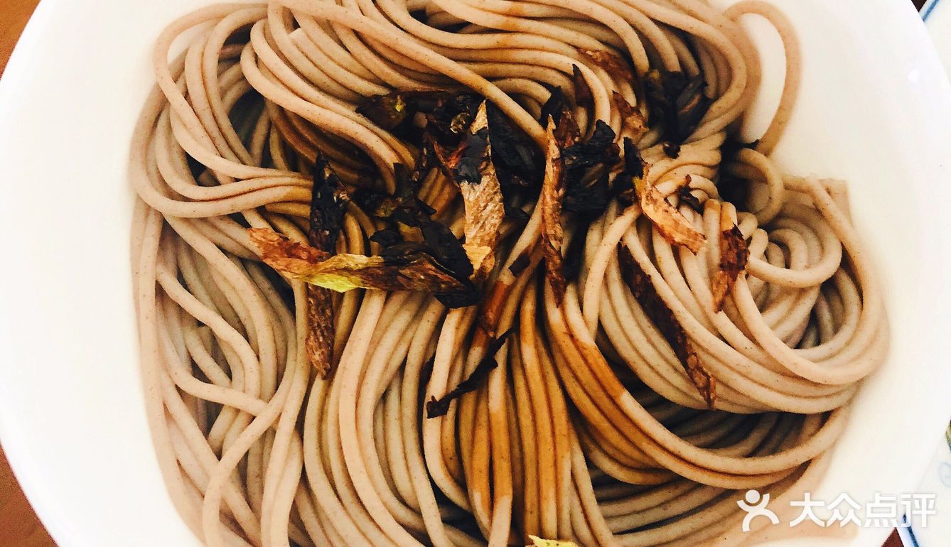 葱油拌面