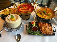 香烤猪颈肉-BetterThai 泰加(苏州中心店)