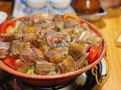 -阿婆情腊排骨火锅(金虹路店)