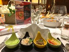 -盛宴标帜西餐厅龙虾.鲍鱼•牛排(重庆喜来登大酒店)