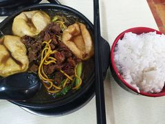 红烧牛肉砂锅-南湖胖子砂锅(五福街店)