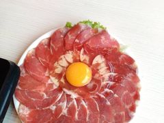 手切羊肉-杨家火锅(国美店)
