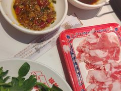 -董记老清泉·鲜切涮羊肉(窑岭店)